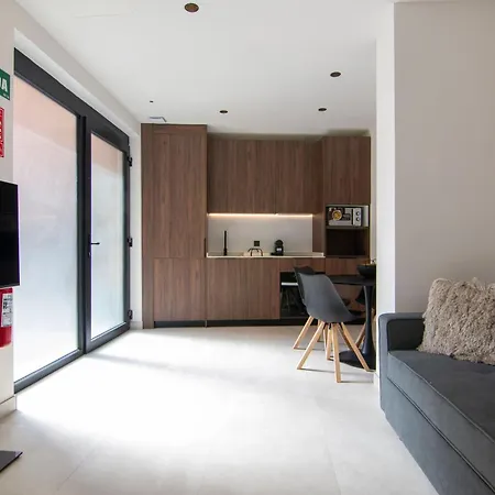 Vlc Host - Luz Casanova Appartement *