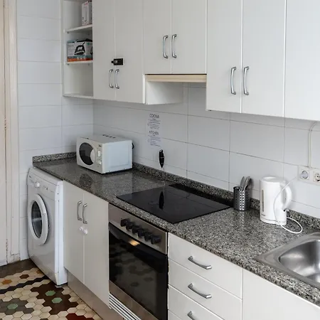 Maritim 1 Homestay Valencia