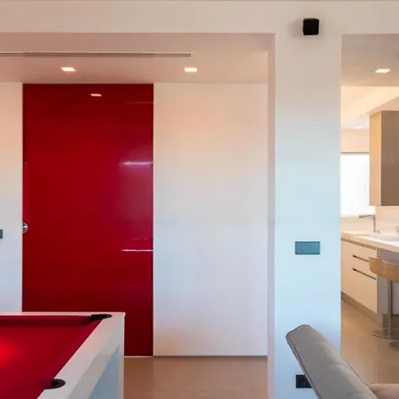 Arenas Apartment *