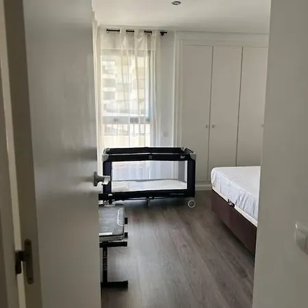 Playa Veramar Patacona Apartman