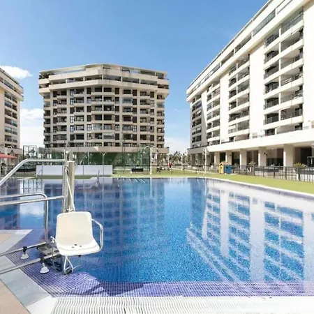 Apartment Playa Veramar Patacona Valencia
