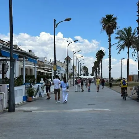 Playa Veramar Patacona * Valencia