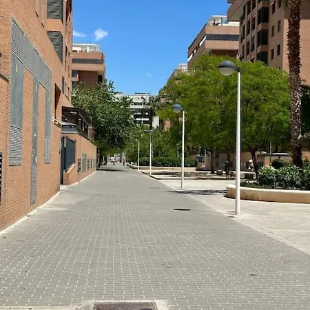 Apartman Playa Veramar Patacona *