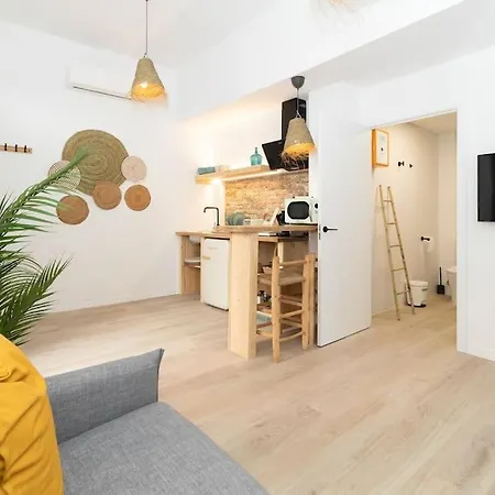 Appartamento Illetes Flats -apartamento Con Mucho Encanto *