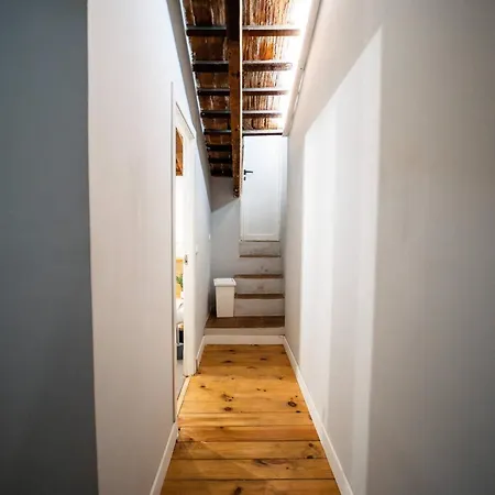 Duplex Loft And Office 140m2 A 70m2 Terrace