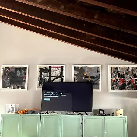 Duplex Loft And Office 140m2 A 70m2 Terrace Apartment Valencia