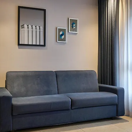 Ramirez Flats Hotel apartamentowy