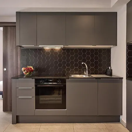 Ramirez Flats Hotel apartamentowy 4*