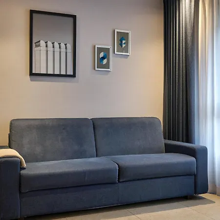 Aparthotel Ramirez Flats 4*
