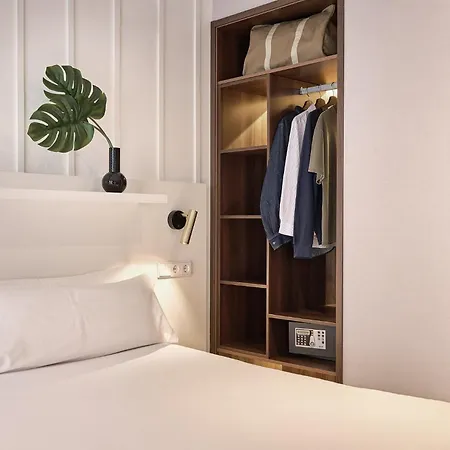 Ramirez Flats アパートホテル バレンシア