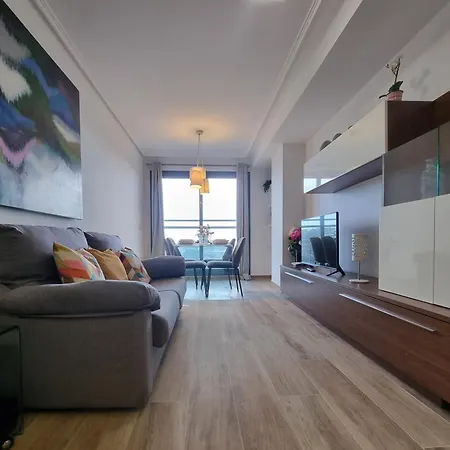 Apartment Apto En Ciudad De Ciencias Y Cerca Playa *