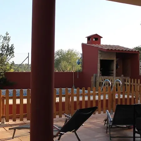 La Casa Del Olivo En Montserrat - Valencia