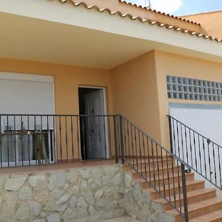 Prázdninový dům La Casa Del Olivo En Montserrat - *