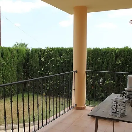 La Casa Del Olivo En Montserrat - * Valencie