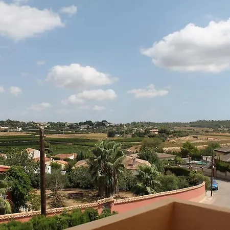 La Casa Del Olivo En Montserrat -