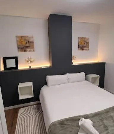 Artes Y Ciencias I Apartman Valencia