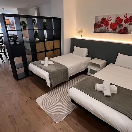 Artes Y Ciencias I * Валенсия