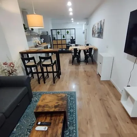 Artes Y Ciencias I Appartement *