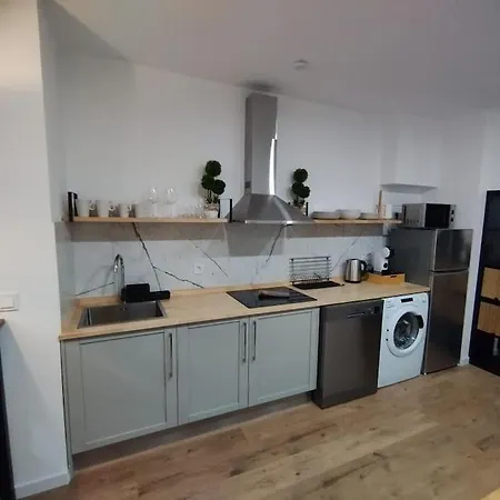 Apartman Artes Y Ciencias I Valencia