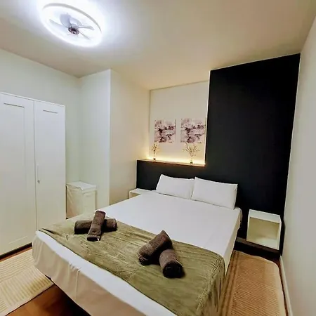 Artes Y Ciencias D With Fast Wifi And Terrace *