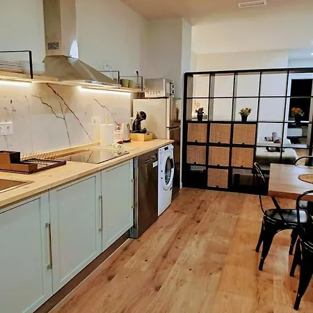 Artes Y Ciencias D With Fast Wifi And Terrace Valencia