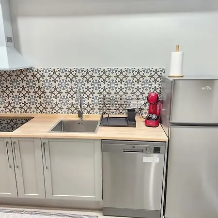 Experience! Plus,science & Ruzafa Appartement