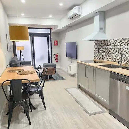 Experience! Plus,science & Ruzafa Appartement *