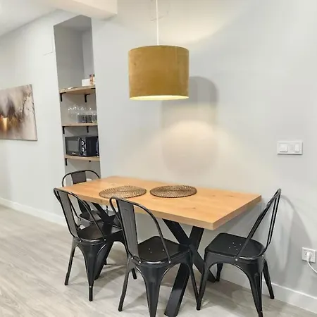 Experience! Plus,science & Ruzafa Appartement