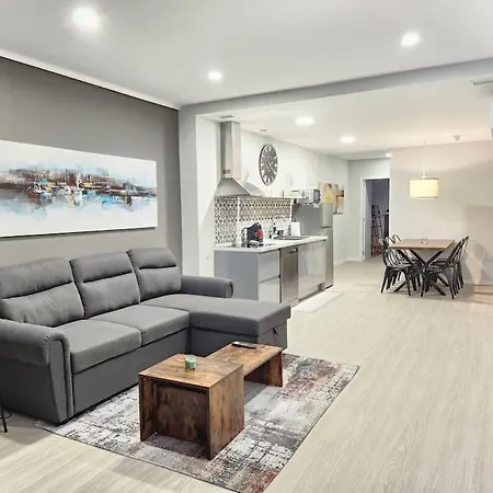 Apartamento Arquitecto I Valencia
