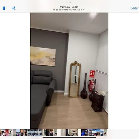 Апартаменты Arquitecto D