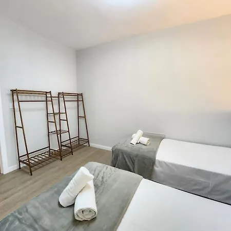 Апартаменты Arquitecto D Валенсия