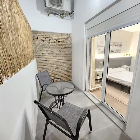 Апартаменты Arquitecto D