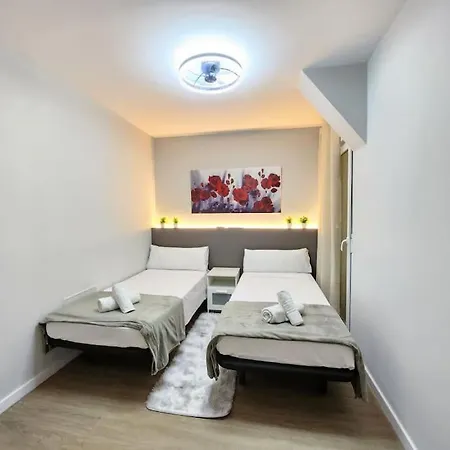 Апартаменты Arquitecto D