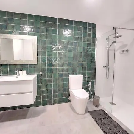 Arquitecto D Апартаменты *