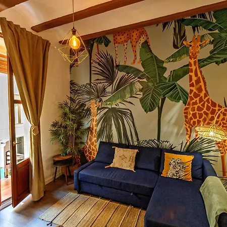 Apartamento El Negrito - Housevanlive Valencia