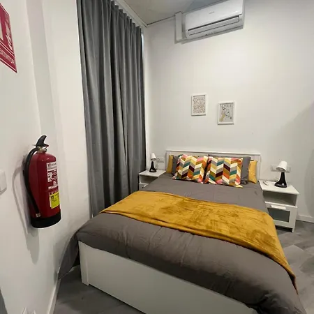 Maravilloso Loft - B Apartment Valencia