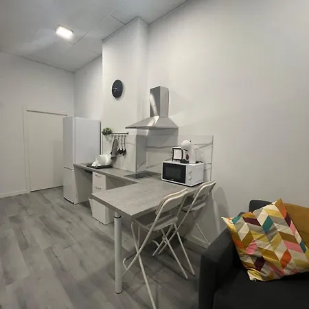 Maravilloso Loft - B * Valenza