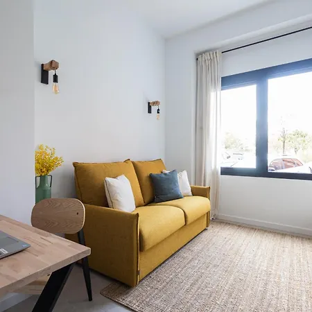 Florit Flats - Stylish Ceramic With Free Bicycles By The Joaquin Sorolla Station Διαμέρισμα