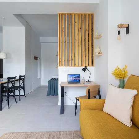 Florit Flats - Stylish Ceramic With Free Bicycles By The Joaquin Sorolla Station * Βαλένθια