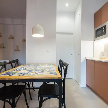 Appartamento Florit Flats - Stylish Ceramic With Free Bicycles By The Joaquin Sorolla Station
