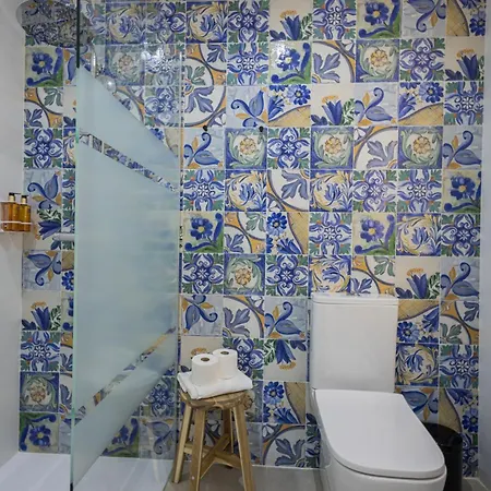 Florit Flats - Stylish Ceramic With Free Bicycles By The Joaquin Sorolla Station Βαλένθια