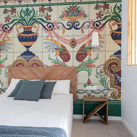 Florit Flats - Traditional Valencia Ceramic Apartments, Bicycles For You! * 瓦伦西亚