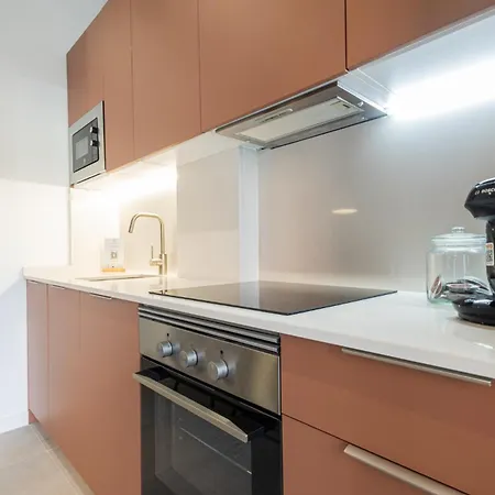 Florit Flats - Stylish Ceramic With Free Bicycles By The Joaquin Sorolla Station Διαμέρισμα *