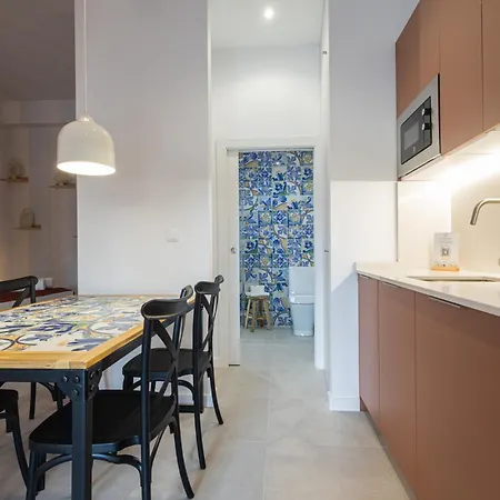 Florit Flats - Traditional Valencia Ceramic Apartments, Bicycles For You! 公寓 瓦伦西亚