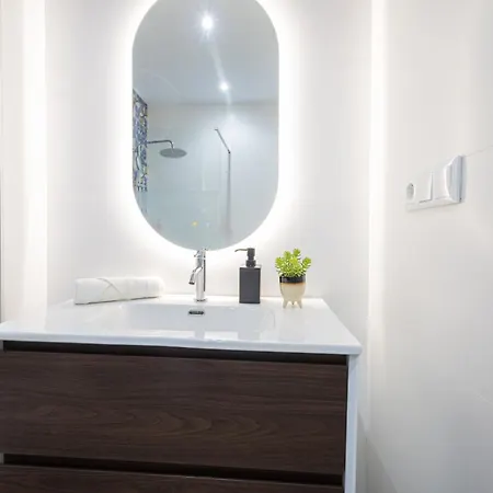 Florit Flats - Stylish Ceramic With Free Bicycles By The Joaquin Sorolla Station Διαμέρισμα Βαλένθια