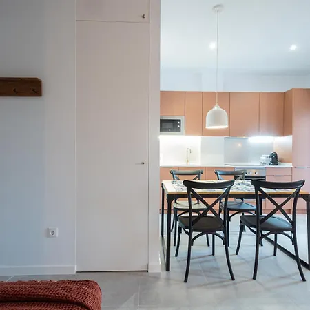 公寓 Florit Flats - Traditional Valencia Ceramic Apartments, Bicycles For You! 瓦伦西亚
