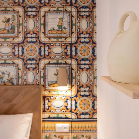 Apartament Casa Florit - The Ceramic - Free Bikes Included Walencja