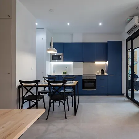 Florit Flats - Stylish Ceramic With Free Bicycles By The Joaquin Sorolla Station *