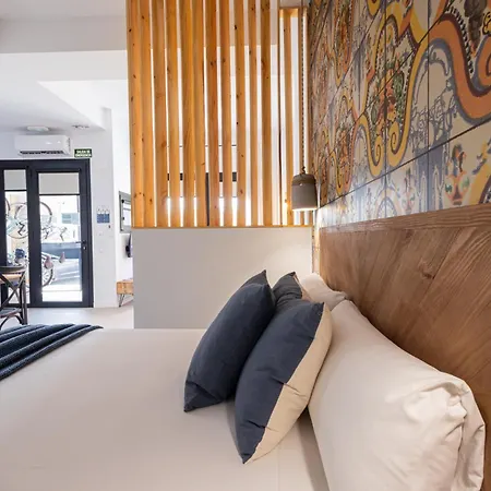 公寓 Florit Flats - Traditional Valencia Ceramic Apartments, Bicycles For You! 瓦伦西亚