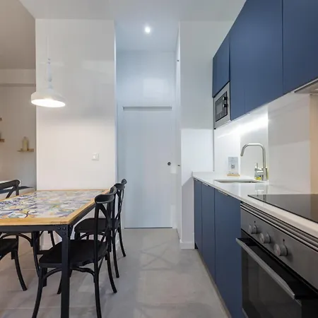 Florit Flats - Stylish Ceramic With Free Bicycles By The Joaquin Sorolla Station * Βαλένθια